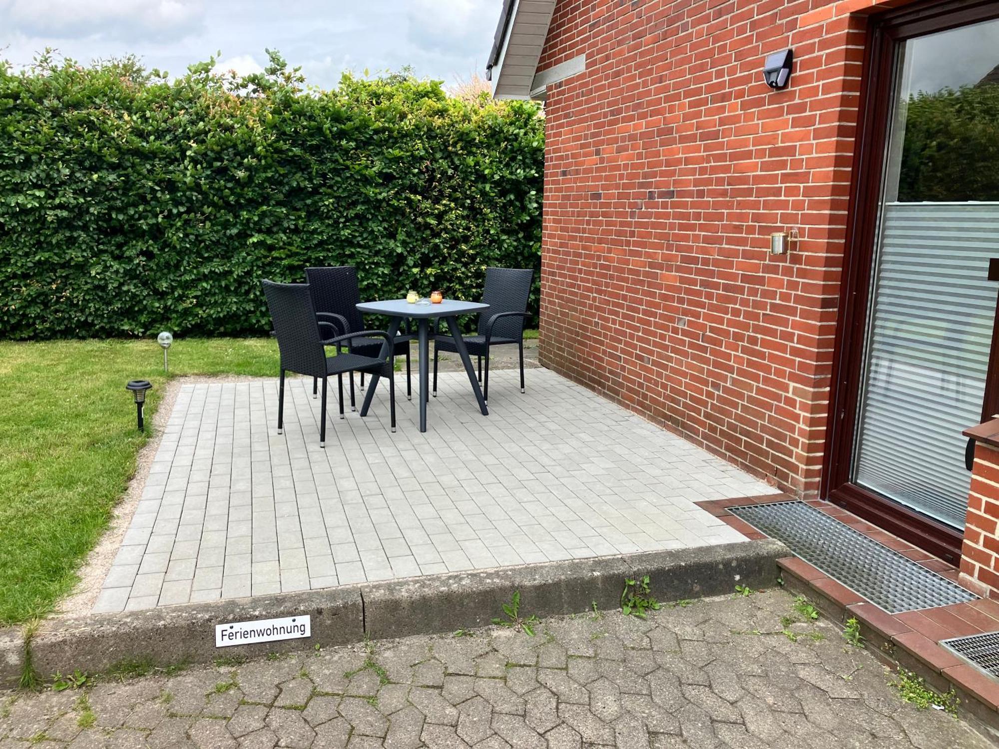 Nordseebude Husum  Exterior photo