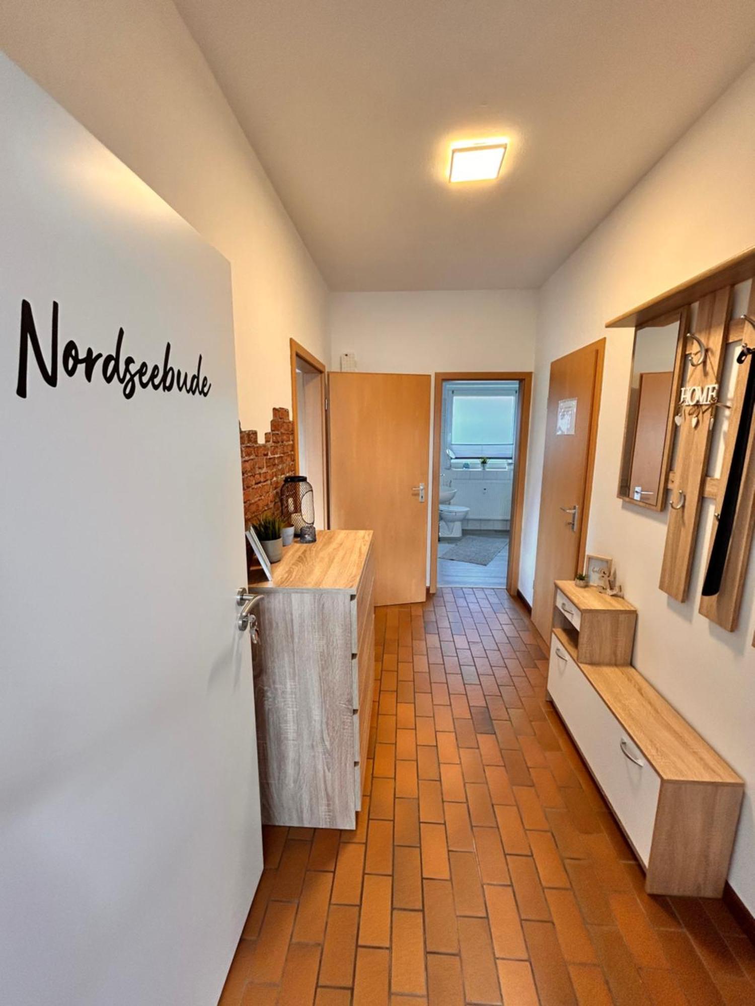 Nordseebude Husum  Exterior photo
